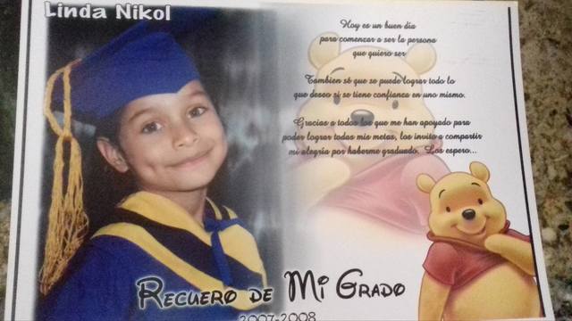 GRADUACION DE TRANSICION