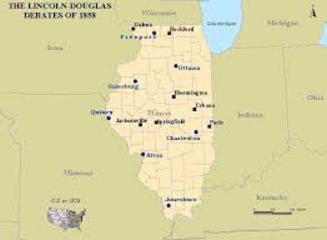 Lincoln-Douglas Debates