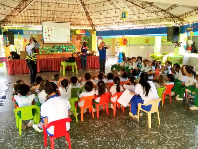 INICIO DE MIS ESTUDIOS