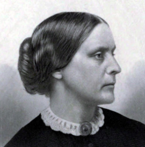 Susan B. Anthony