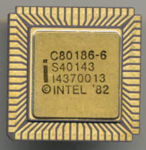 Intel Chipset 80186