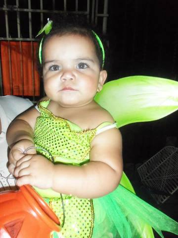 NACIMIENTO DE MI PRIMA