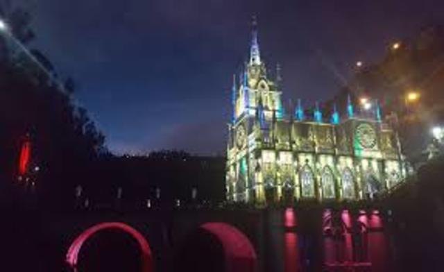 Mi primer viaje a Pasto y Ecuador