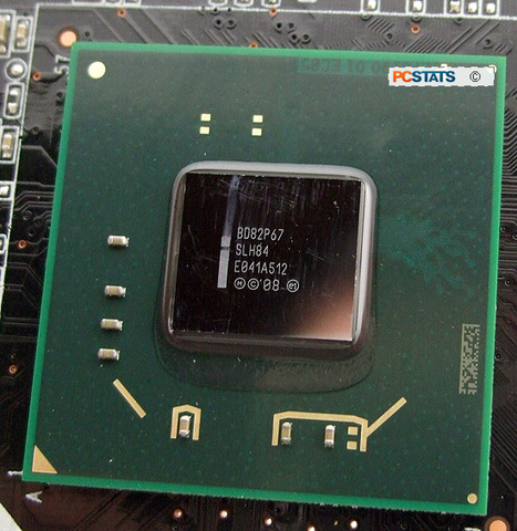 Chipset P67
