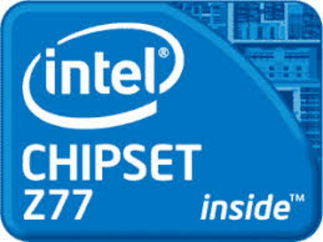 CHIPSET Z77