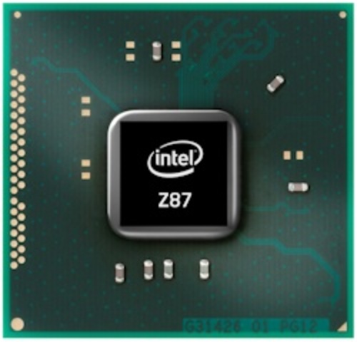 CHIPSET INTEL Z87