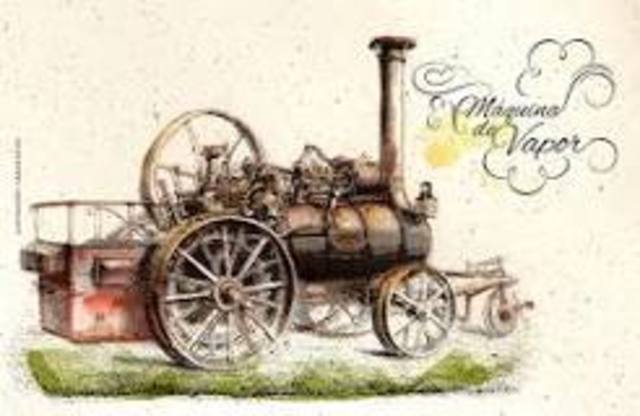 MAQUINA DE VAPOR
