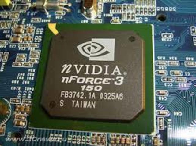 Chipset nForce 3
