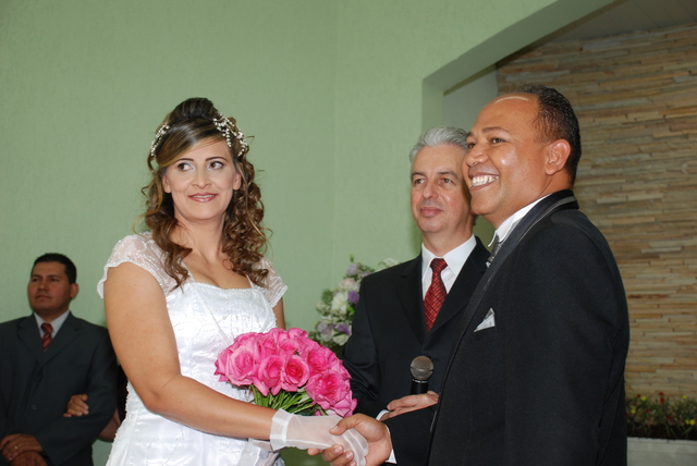 Segundo casamento do meu pai