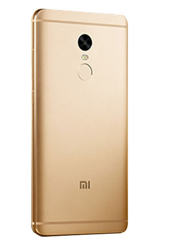 Mi móvil actual: Xiaomi Redmi Note 4