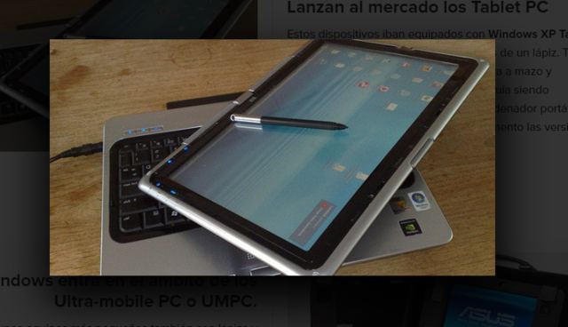 Tablet PC