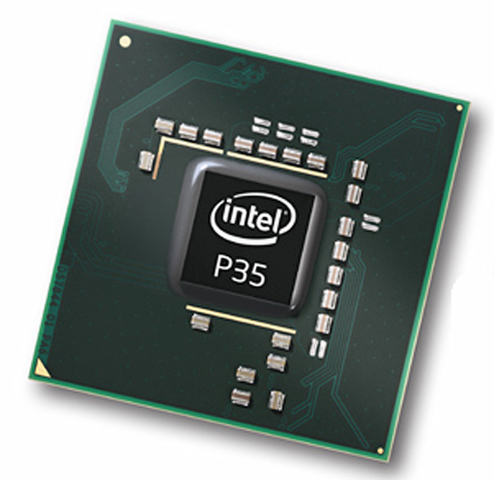 Intel P35 Express Chipset