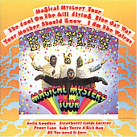 Magical Mystery Tour