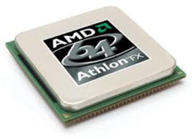 AMD ATHLON 64