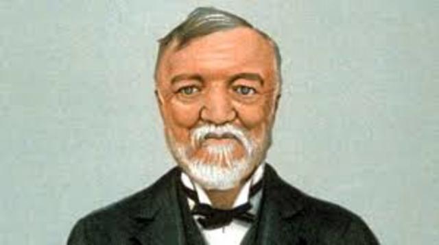 Andrew Carnegie