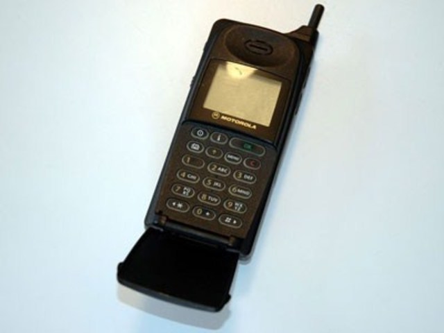 MOTOROLA INTERNATIONAL