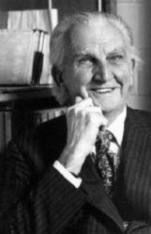 Kenneth Boulding publica "The Economics for Coming Spaceship Earth"