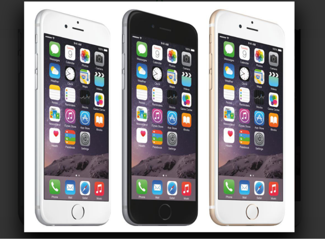 Apple lanza el iPhone 6 y iPhone 6 Plus