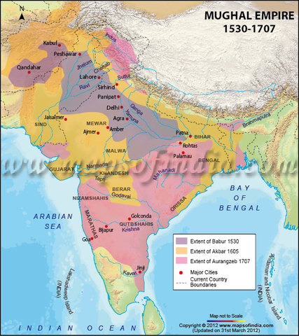 Mughal Empire