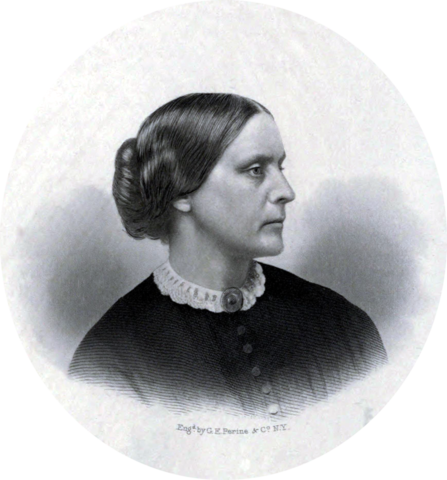 susan B. Anthony