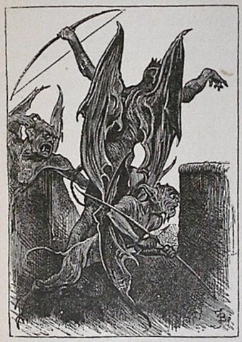 Modelos Demonológicos