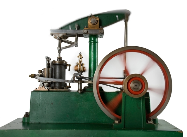 Steam Engine Patent