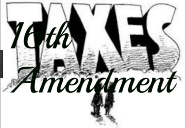 16th Amendment