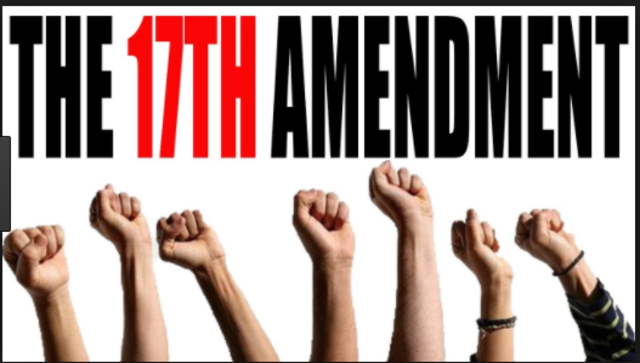 17th Amendment