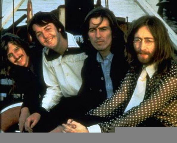 Rupture de The Beatles
