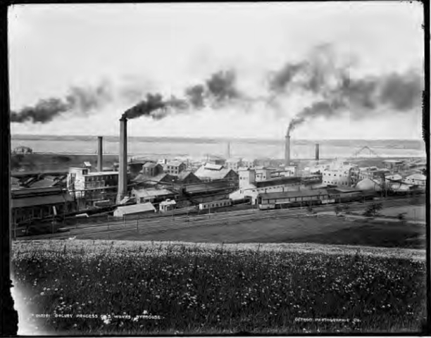 Russia Industrializes