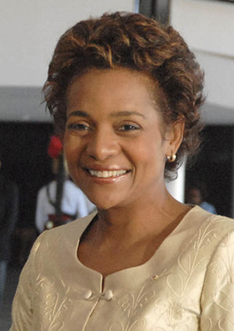 Michaëlle Jean devient présidente de L'OIF