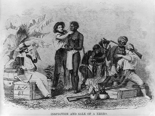Slave Trading