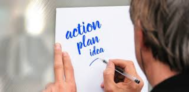 Plan de acción