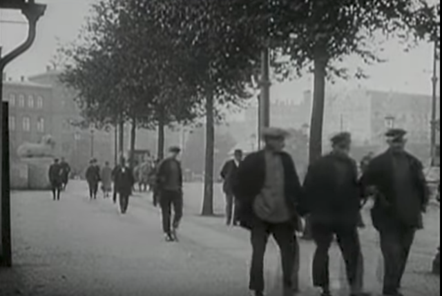 Walter Ruttmann - Berlín, sinfonía de una ciudad