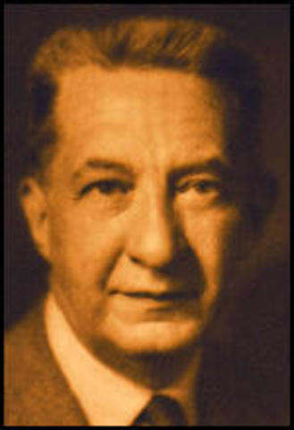 New Government Is Instated