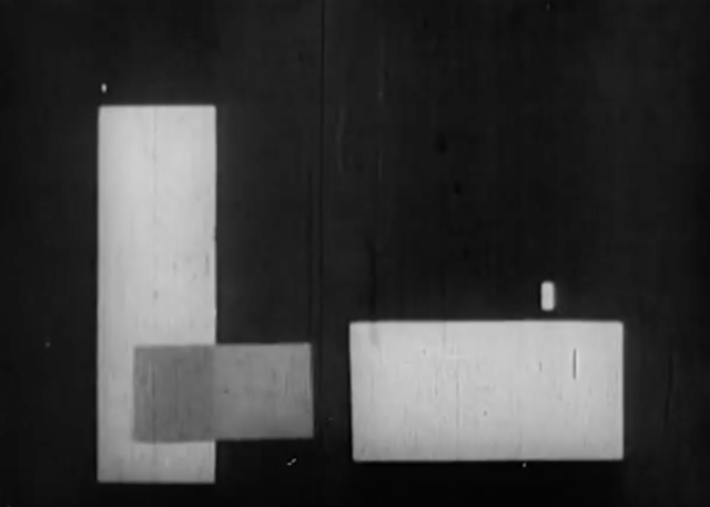 Hans Richter - Rhythmus 21