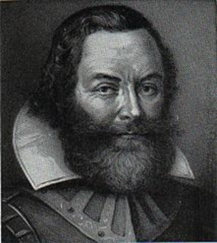 Capt. John Smith