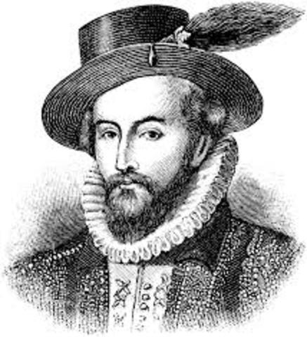 Walter Raleigh
