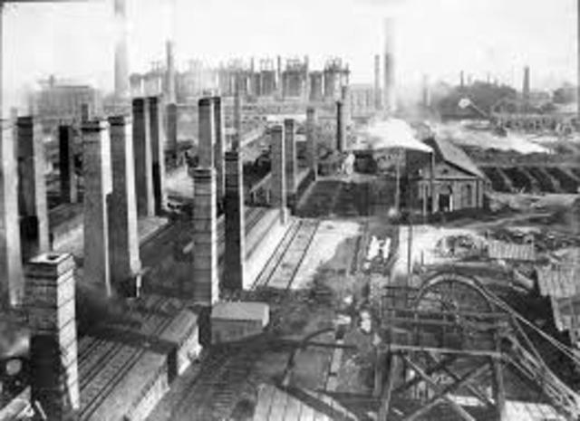 Russian Industrialization