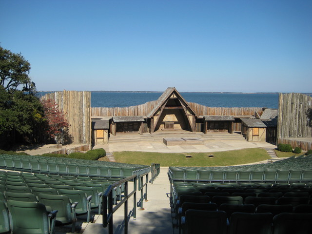 Lost colony-Roanoke-