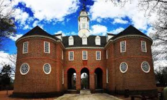 The House Of Burgessess