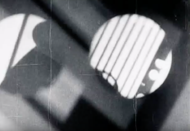 Laszlo Moholy Nagy - Ein Lichtspiel Schwarz Weiss Grau