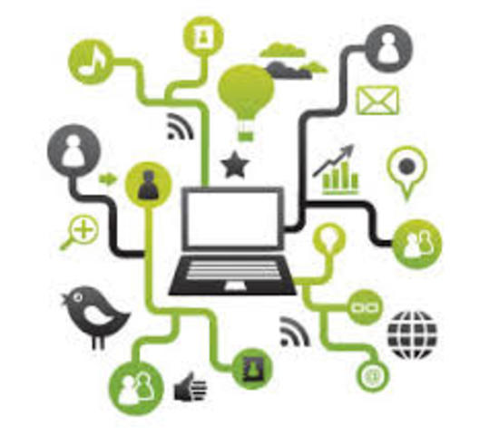 aparece una red virtual