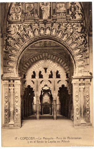 Llegada Árabe a España