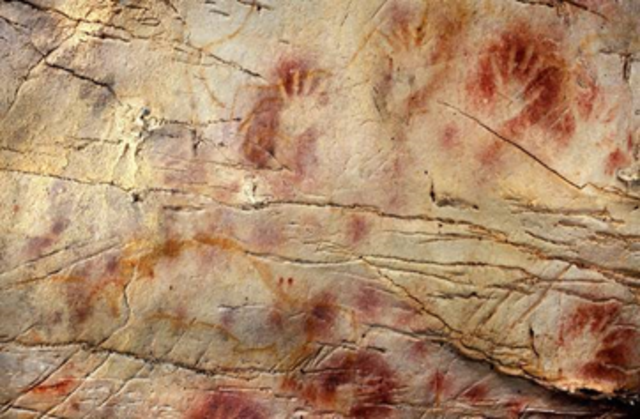 La grotta El Castillo