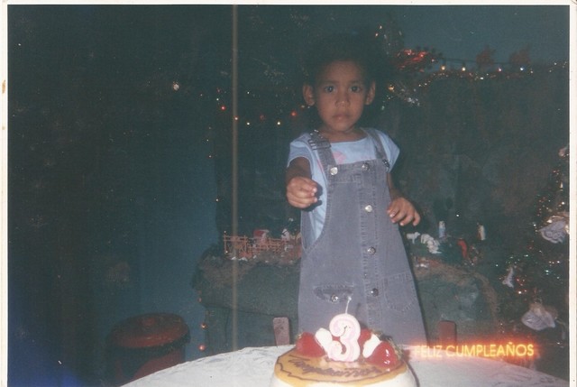 CUMPLEAÑOS DE 3 AÑITOS