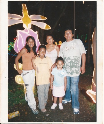 MI PRIMERA VEZ AL ALUMBRADO