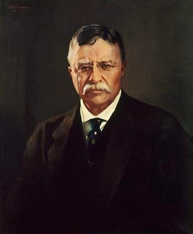 Theodore Roosevelt