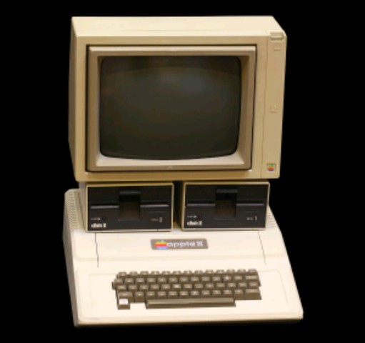 Apple computer