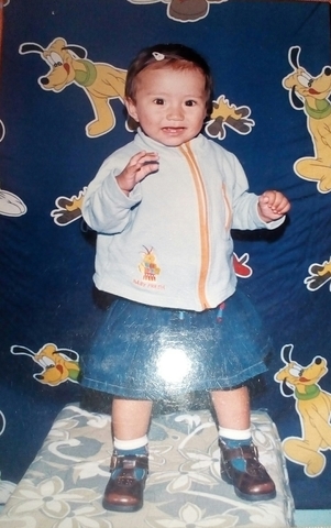 ❤️ MI PRIMER AÑITO ❤️